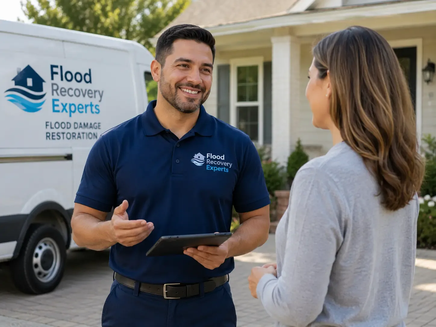 Flood Damage Cleanup Lumber Bridge, NC FAQs