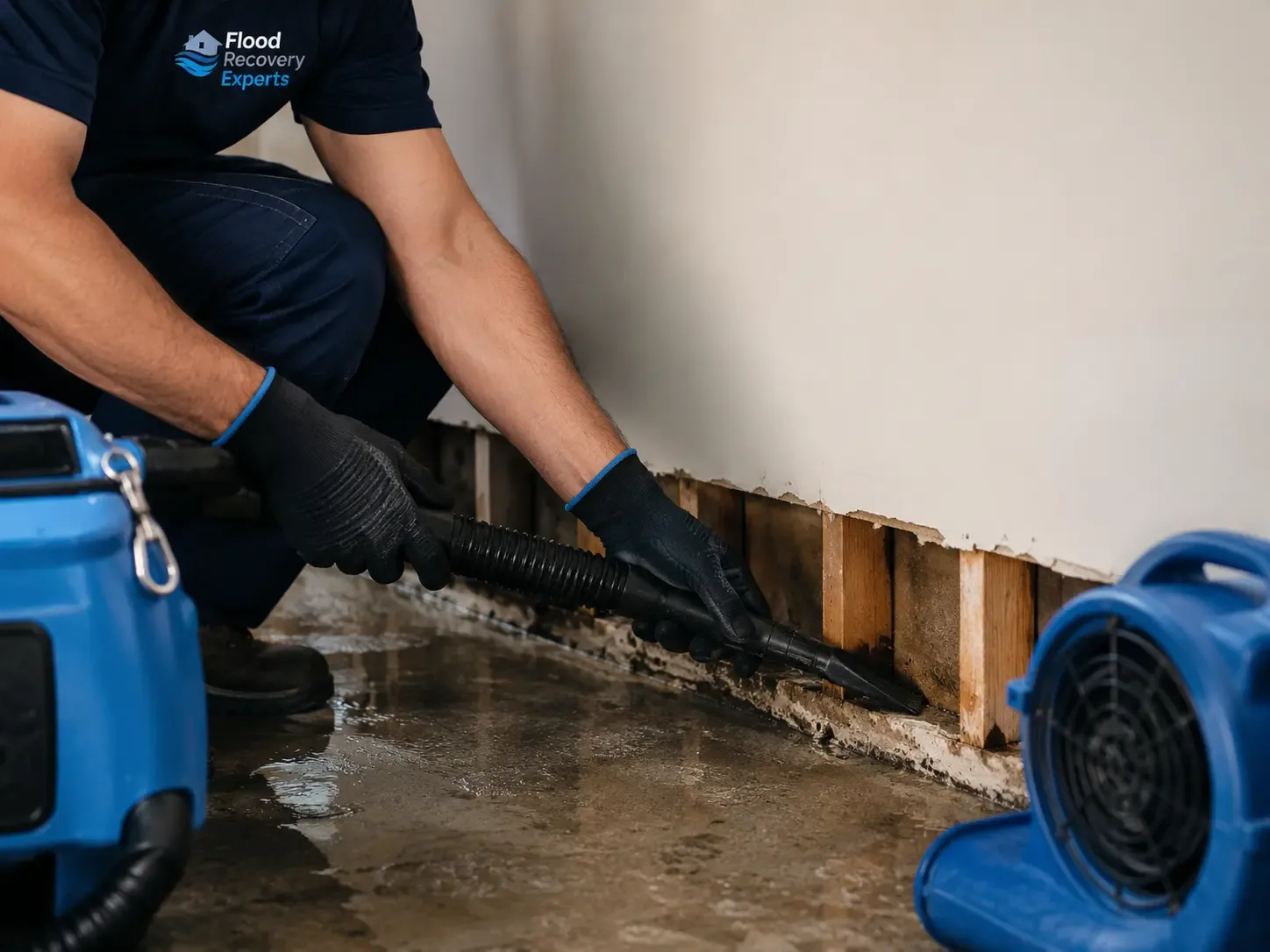 Why choose Flood Damage Cleanup in Lumber Bridge, NC
